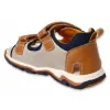 SANDAŁY DZIECIĘCE buty BEFADO skórzana wkładka 170P099 na rzepy 24