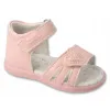 SANDAŁY DZIECIĘCE buty BEFADO skórzana wkładka 170P119 na rzepy 25
