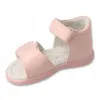 SANDAŁY DZIECIĘCE buty BEFADO skórzana wkładka 170P119 na rzepy 25