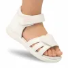 SANDAŁY DZIECIĘCE buty BEFADO skórzana wkładka 170P118 na rzepy 24