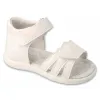 SANDAŁY DZIECIĘCE buty BEFADO skórzana wkładka 170P118 na rzepy 23
