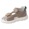 SANDAŁY DZIECIĘCE buty BEFADO skórzana wkładka 170X111 na rzepy 27