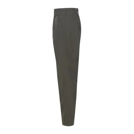 Spodnie TREKKINGOWE męskie softshellowe softshell CAMPUS SKOOGEN zielone L