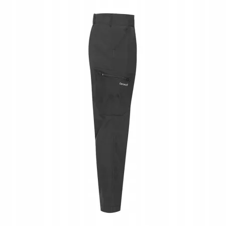 Spodnie TREKKINGOWE męskie softshellowe softshell CAMPUS FOSSAN czarne XL