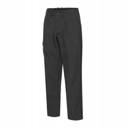 Spodnie TREKKINGOWE męskie softshellowe softshell CAMPUS FOSSAN czarne XL