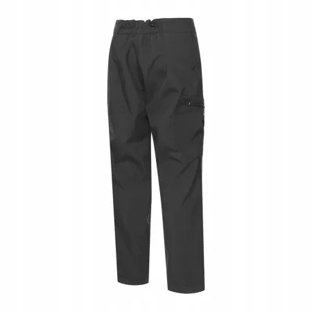 Spodnie TREKKINGOWE męskie softshellowe softshell CAMPUS FOSSAN czarne XL