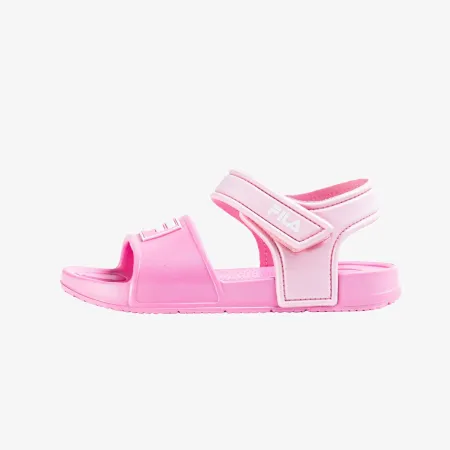 SANDAŁY dziecięce buty FILA FIORI piankowe na RZEPY na lato lekkie 32