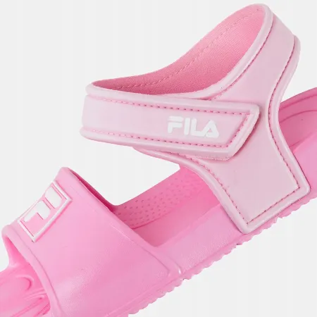 SANDAŁY dziecięce buty FILA FIORI piankowe na RZEPY na lato lekkie 32