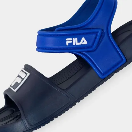 SANDAŁY dziecięce buty FILA FIORI piankowe na RZEPY na lato lekkie 33