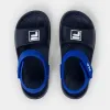 SANDAŁY dziecięce buty FILA FIORI piankowe na RZEPY na lato lekkie 34