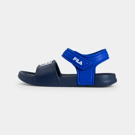 SANDAŁY dziecięce buty FILA FIORI piankowe na RZEPY na lato lekkie 34
