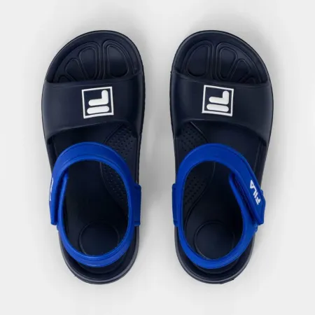 SANDAŁY dziecięce buty FILA FIORI piankowe na RZEPY na lato lekkie 31
