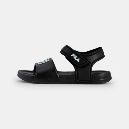 SANDAŁY dziecięce buty FILA FIORI piankowe na RZEPY sandałki na lato 32