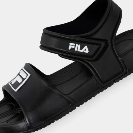 SANDAŁY dziecięce buty FILA FIORI piankowe na RZEPY sandałki na lato 32