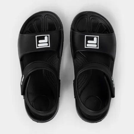 SANDAŁY dziecięce buty FILA FIORI piankowe na RZEPY sandałki na lato 30