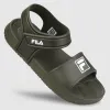 SANDAŁY dziecięce buty FILA FIORI piankowe na RZEPY sandałki na lato 33