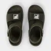 SANDAŁY dziecięce buty FILA FIORI piankowe na RZEPY sandałki na lato 33