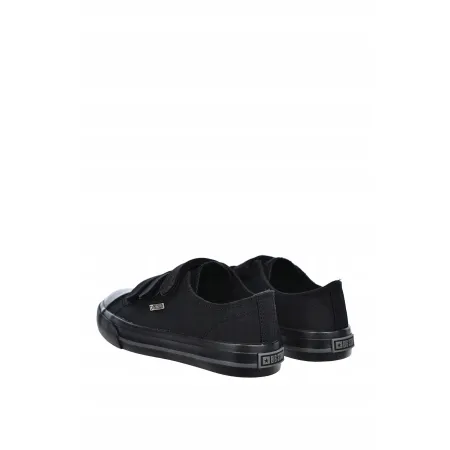 TRAMPKI na rzepy buty DZIECIĘCE szkolne do szkoły BIG STAR TT374172 30