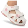 SANDAŁY DZIECIĘCE buty BEFADO skórzana wkładka 170P105 na rzepy 25