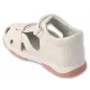SANDAŁY DZIECIĘCE buty BEFADO skórzana wkładka 170P105 na rzepy 25