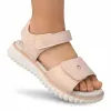 SANDAŁY DZIECIĘCE buty BEFADO skórzana wkładka 170X110 na rzepy 27