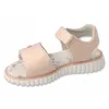 SANDAŁY DZIECIĘCE buty BEFADO skórzana wkładka 170X110 na rzepy 27