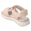SANDAŁY DZIECIĘCE buty BEFADO skórzana wkładka 170X110 na rzepy 27