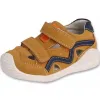 SANDAŁY DZIECIĘCE buty BEFADO skórzana wkładka 170P084 na rzepy 25