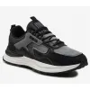 BUTY sportowe damskie BIG STAR sneakersy EKOSKÓRA czarne NN274A101 40