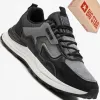 BUTY sportowe damskie BIG STAR sneakersy EKOSKÓRA czarne NN274A101 40