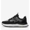 BUTY sportowe damskie BIG STAR sneakersy EKOSKÓRA czarne NN274A101 41