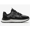 BUTY sportowe damskie BIG STAR sneakersy EKOSKÓRA czarne NN274A101 38