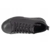 TRAMPKI damskie buty tenisówki BIG STAR na platformie czarne NN274859 38
