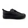 TRAMPKI damskie buty tenisówki BIG STAR na platformie czarne NN274859 38