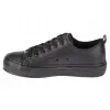 TRAMPKI damskie buty tenisówki BIG STAR na platformie czarne NN274859 37