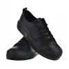 TRAMPKI damskie buty tenisówki BIG STAR na platformie czarne NN274859 37