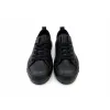 TRAMPKI damskie buty tenisówki BIG STAR na platformie czarne NN274859 37