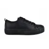 TRAMPKI damskie buty tenisówki BIG STAR na platformie czarne NN274859 37