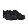 TRAMPKI damskie buty tenisówki BIG STAR na platformie czarne NN274859 37