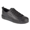 TRAMPKI damskie buty tenisówki BIG STAR na platformie czarne NN274859 40