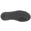 TRAMPKI damskie buty tenisówki BIG STAR na platformie czarne NN274859 40
