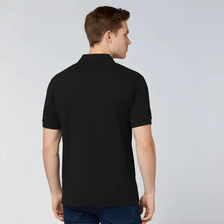 Koszulka męska POLO z krótkim rękawem LOTTO T-shirt męski 19-4006 XXL