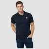 Koszulka męska POLO z krótkim rękawem LOTTO T-shirt męski 19-4024 XXL
