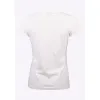 Koszulka damska T-shirt z krótkim rękawem LOTTO tshirt 1124012 biała L
