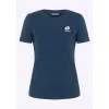 Koszulka damska T-shirt z krótkim rękawem LOTTO tshirt 1124012 granat M