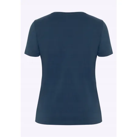 Koszulka damska T-shirt z krótkim rękawem LOTTO tshirt 1124012 granat M