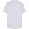 Koszulka męska T-shirt z krótkim rękawem LOTTO tshirt 1124002 szara XXL