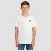 Koszulka dziecięca T-shirt z krótkim rękawem LOTTO tshirt 1124001J 146/152