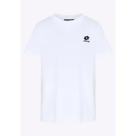 Koszulka dziecięca T-shirt z krótkim rękawem LOTTO tshirt 1124001J 146/152