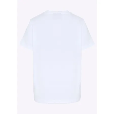 Koszulka dziecięca T-shirt z krótkim rękawem LOTTO tshirt 1124001J 146/152